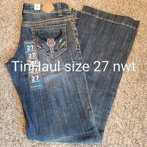 Tin Haul size 27